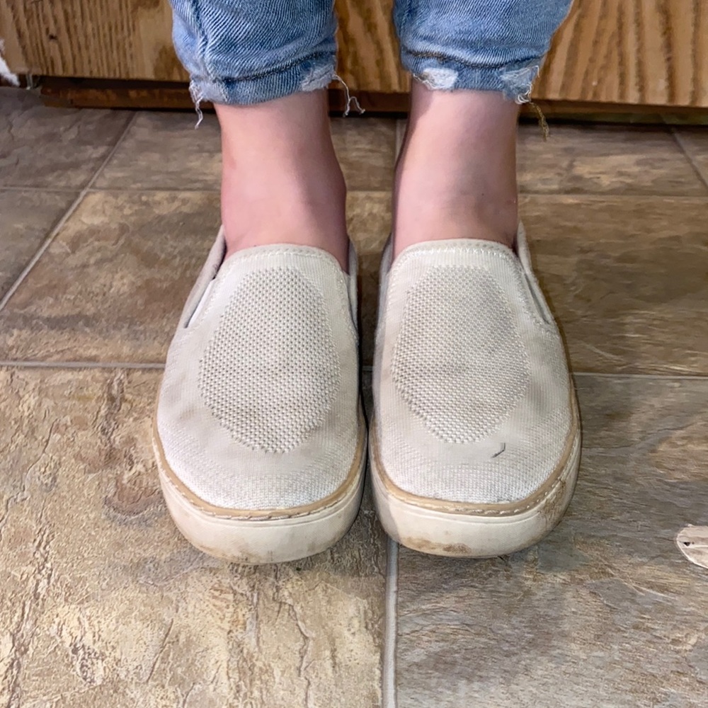 slip on van like shoes